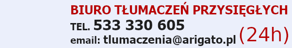 T�umacz w�gierski - Telefon: 533 330 605